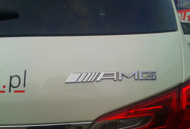 Mercedes-Benz GL 63 AMG X166