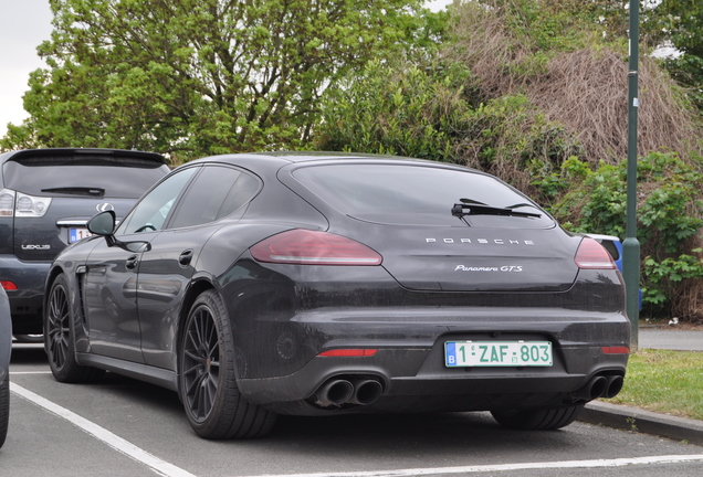 Porsche 970 Panamera GTS MkII