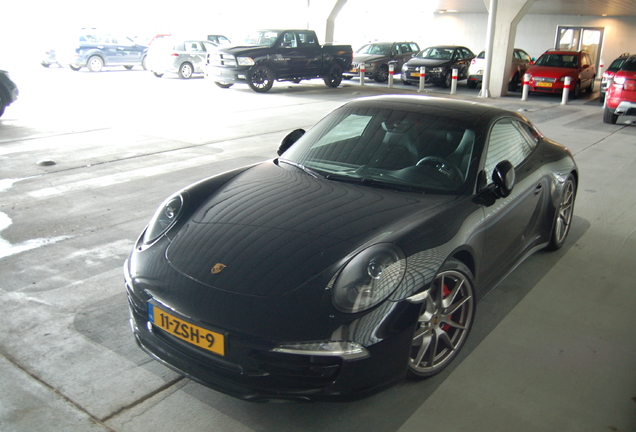 Porsche 991 Carrera 4S MkI