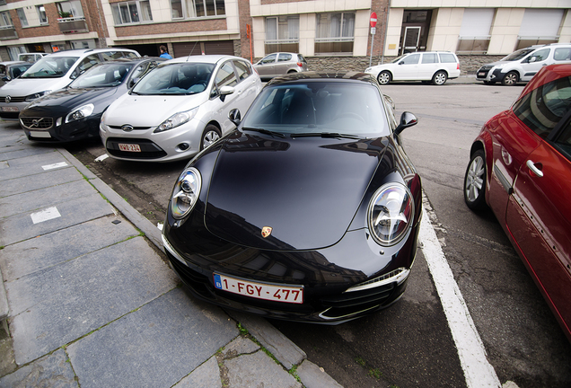 Porsche 991 Carrera S MkI