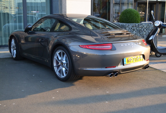 Porsche 991 Carrera S MkI