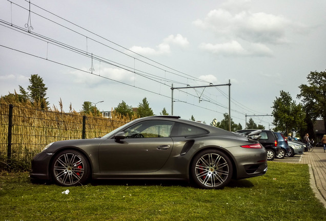 Porsche 991 Turbo MkI