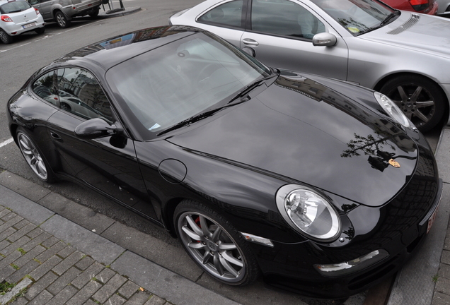 Porsche 997 Carrera S MkI