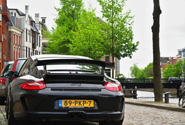 Porsche 997 GT3 MkII