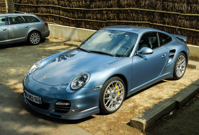 Porsche 997 Turbo S