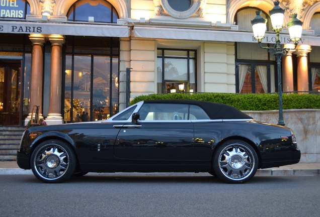 Rolls-Royce Phantom Drophead Coupé