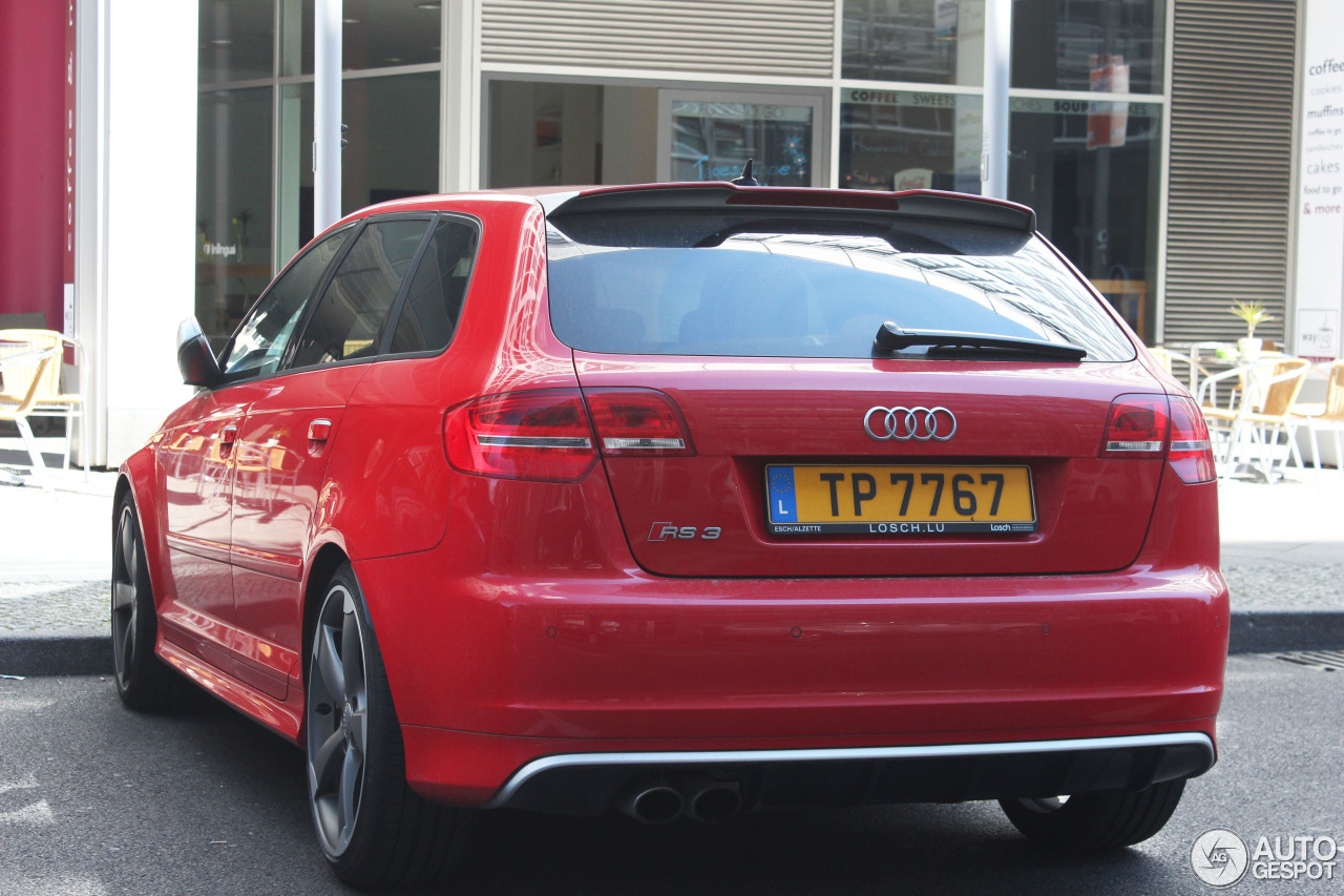 Audi RS3 Sportback