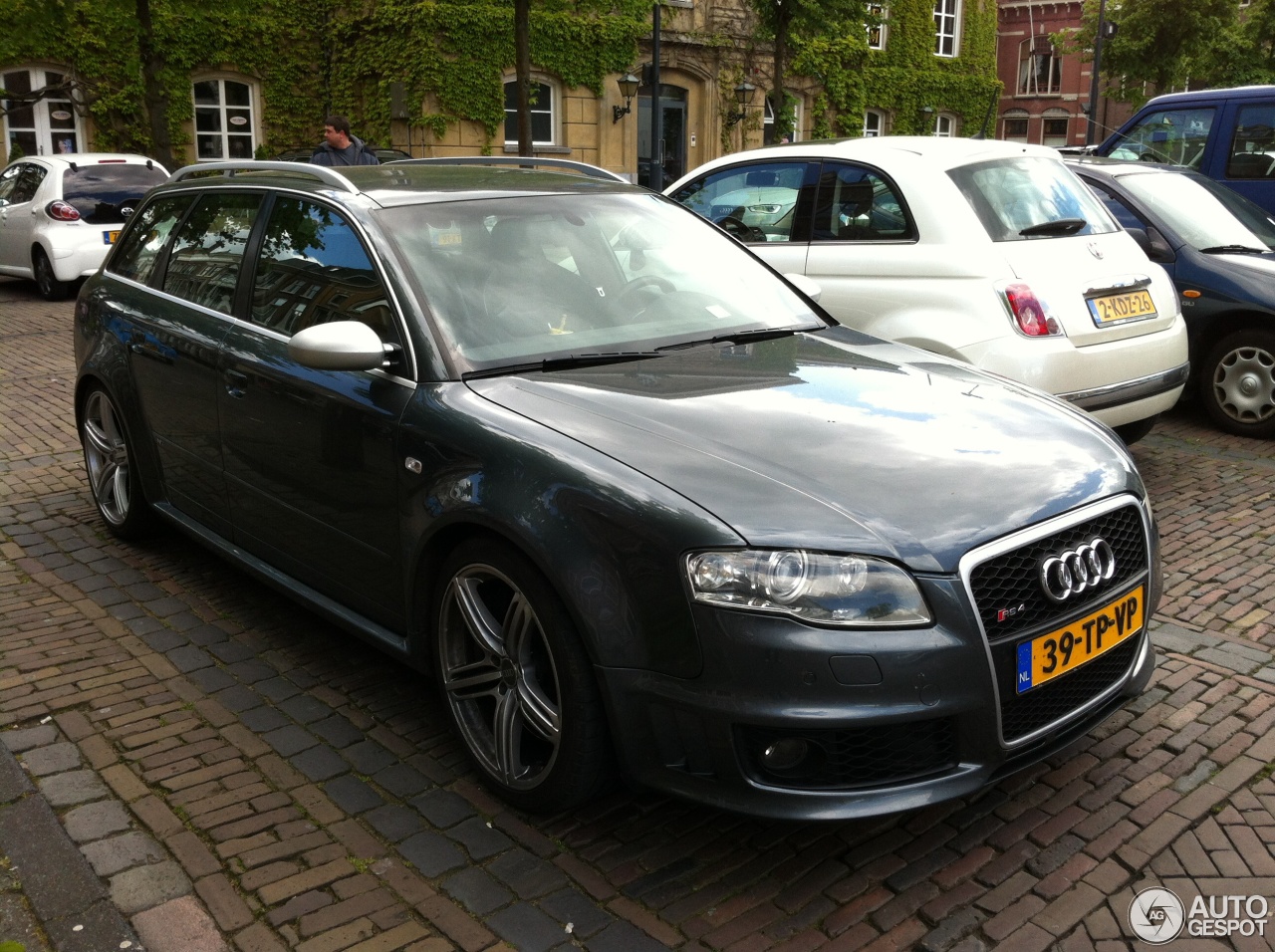 Audi RS4 Avant B7