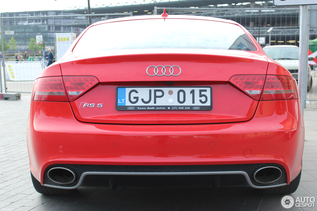 Audi RS5 8T