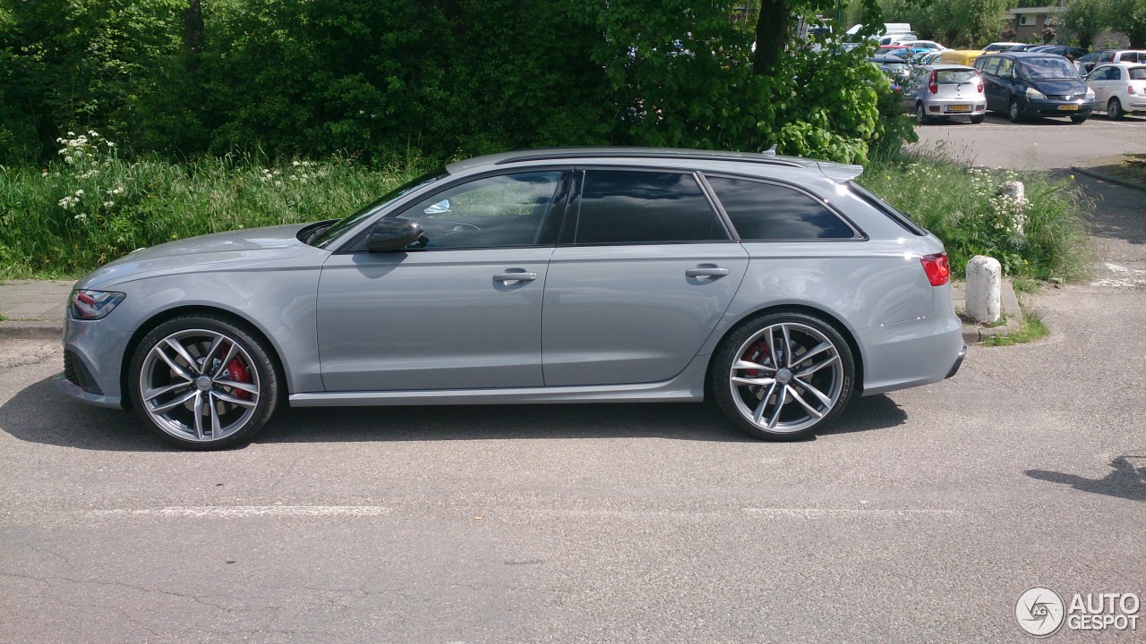 Audi RS6 Avant C7