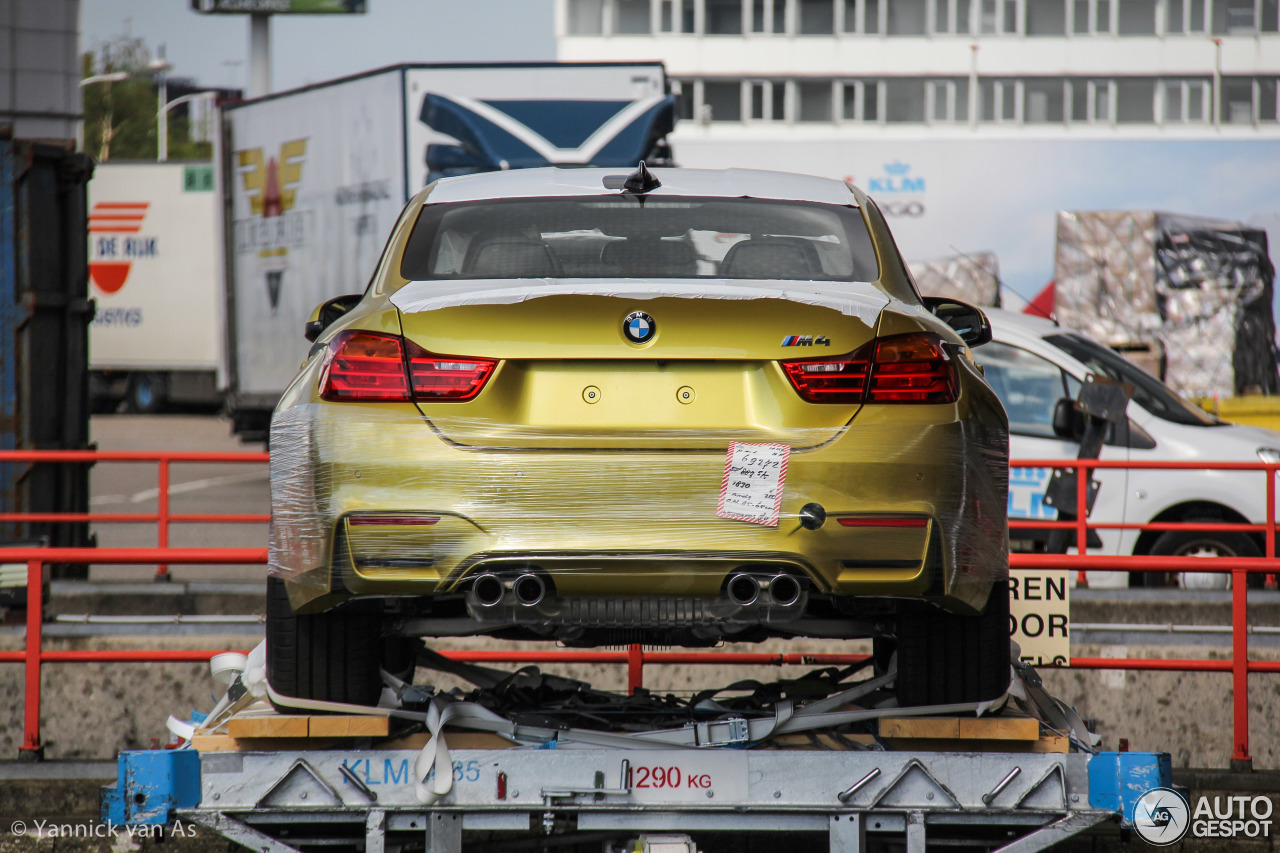 BMW M4 F82 Coupé