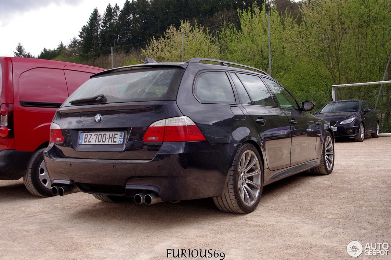 BMW M5 E61 Touring