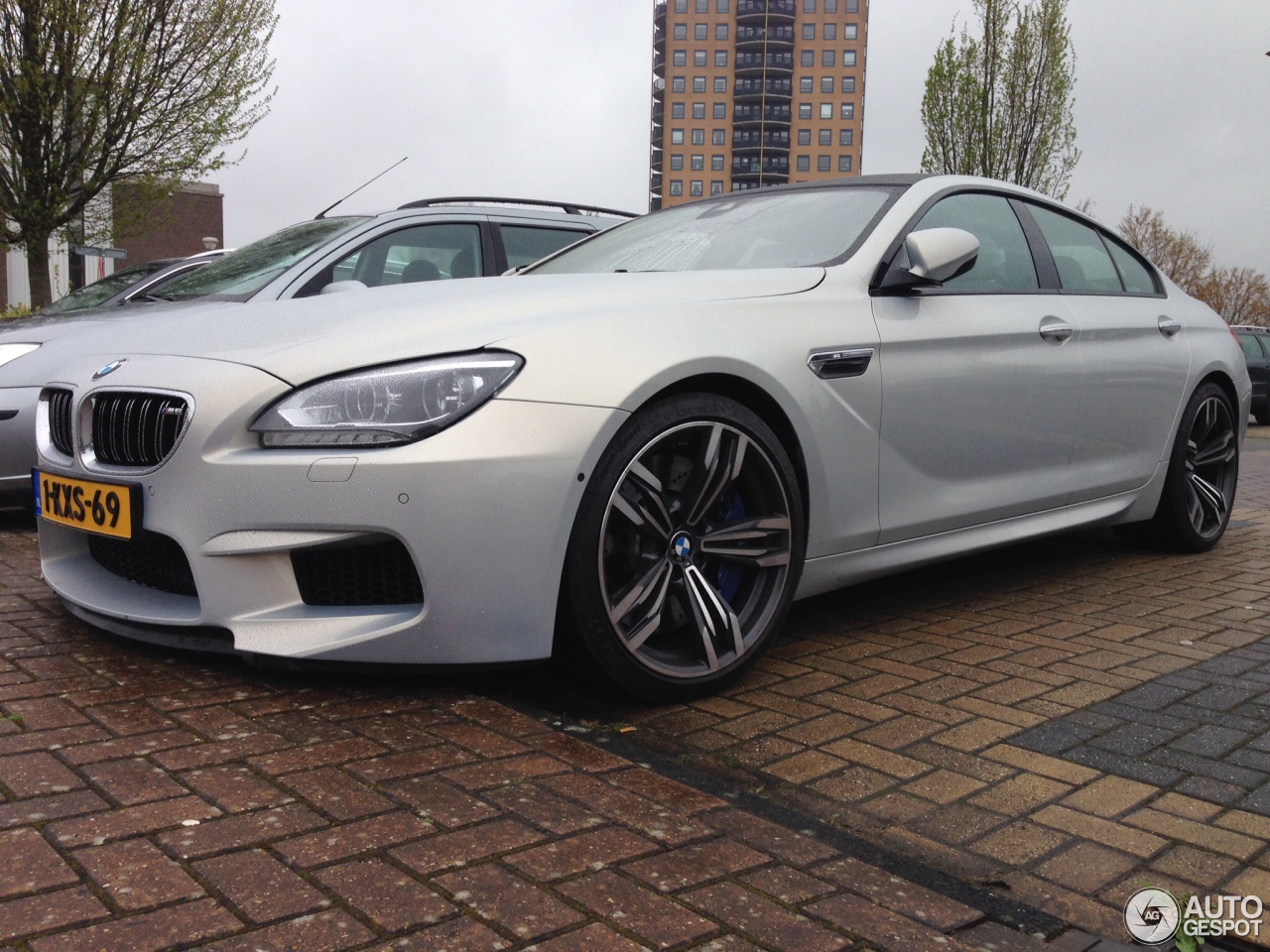 BMW M6 F06 Gran Coupé