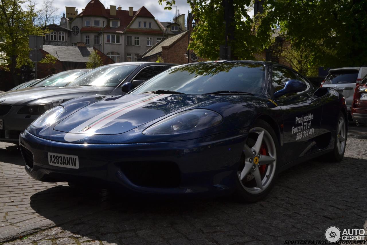 Ferrari 360 Modena