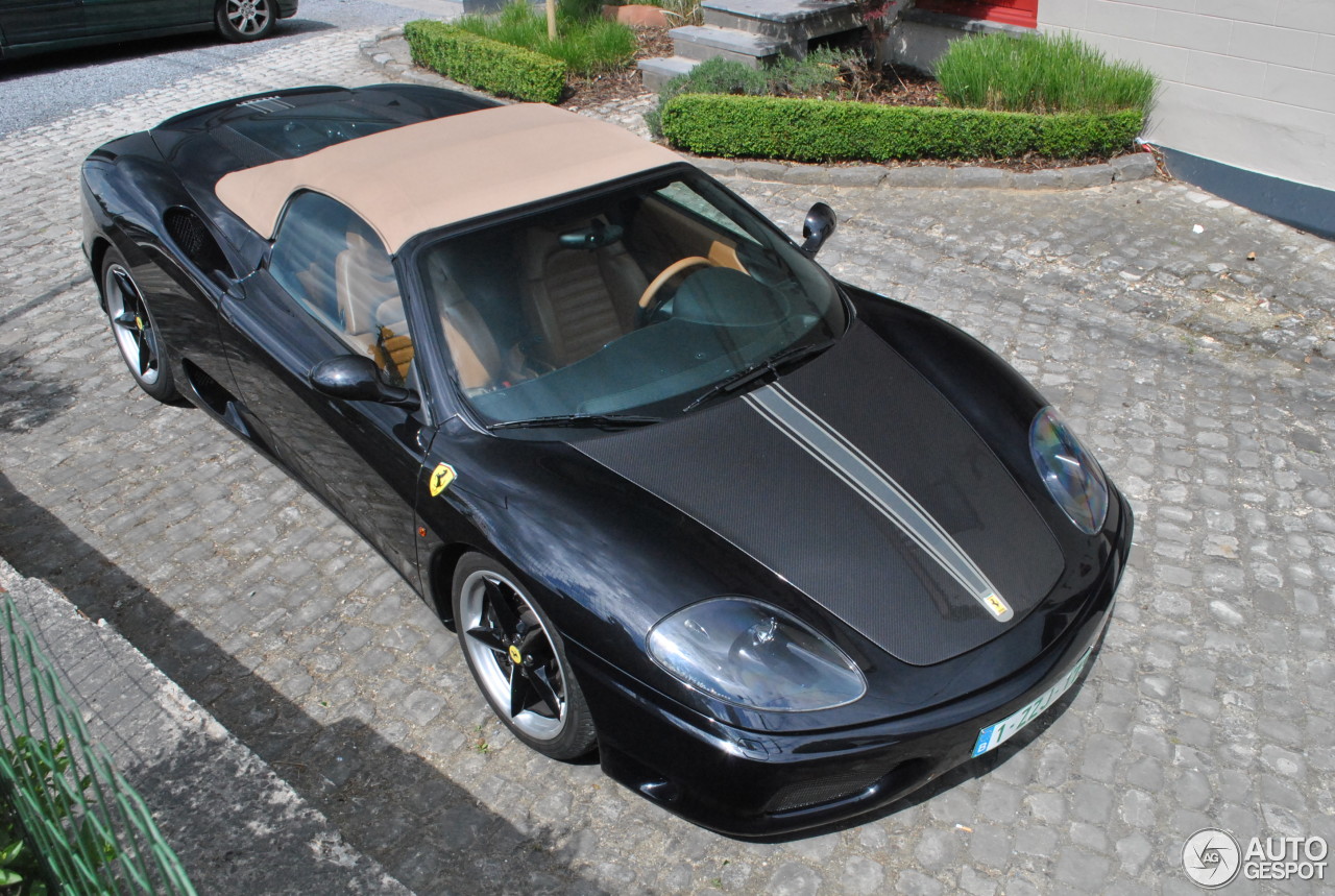 Ferrari 360 Spider