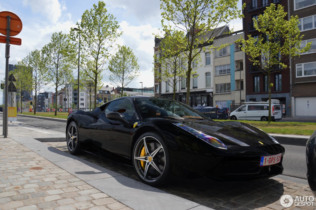 Ferrari 458 Italia