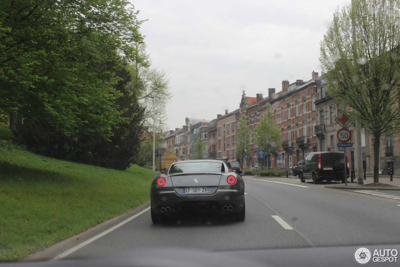 Ferrari 599 GTB Fiorano