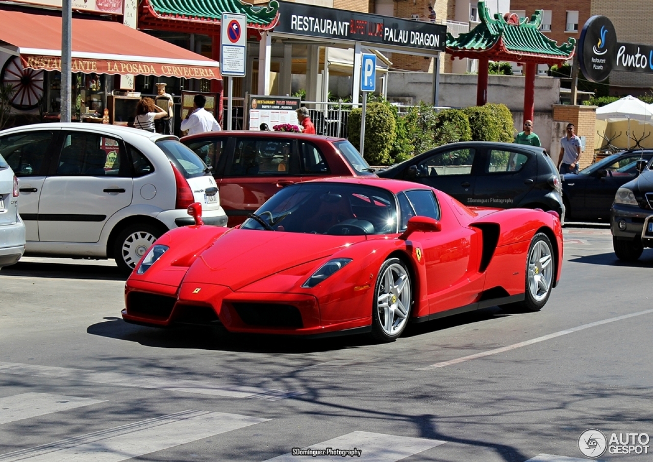 Ferrari Enzo Ferrari