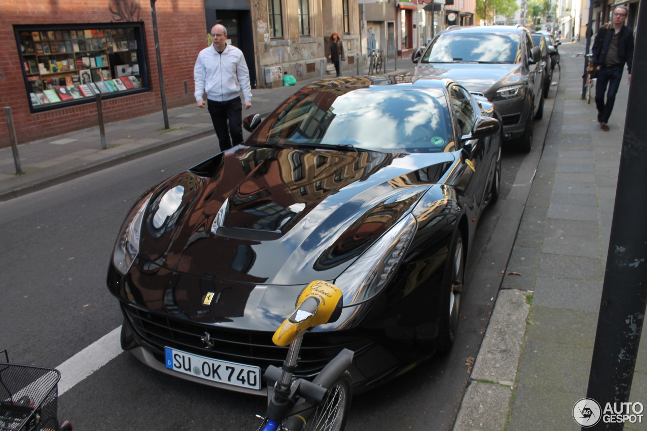 Ferrari F12berlinetta