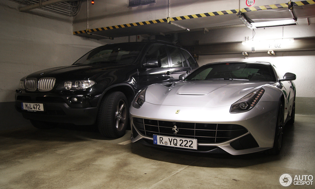 Ferrari F12berlinetta