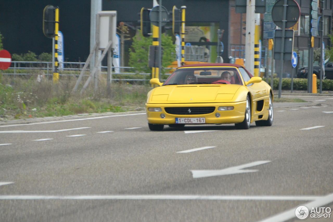 Ferrari F355 Spider