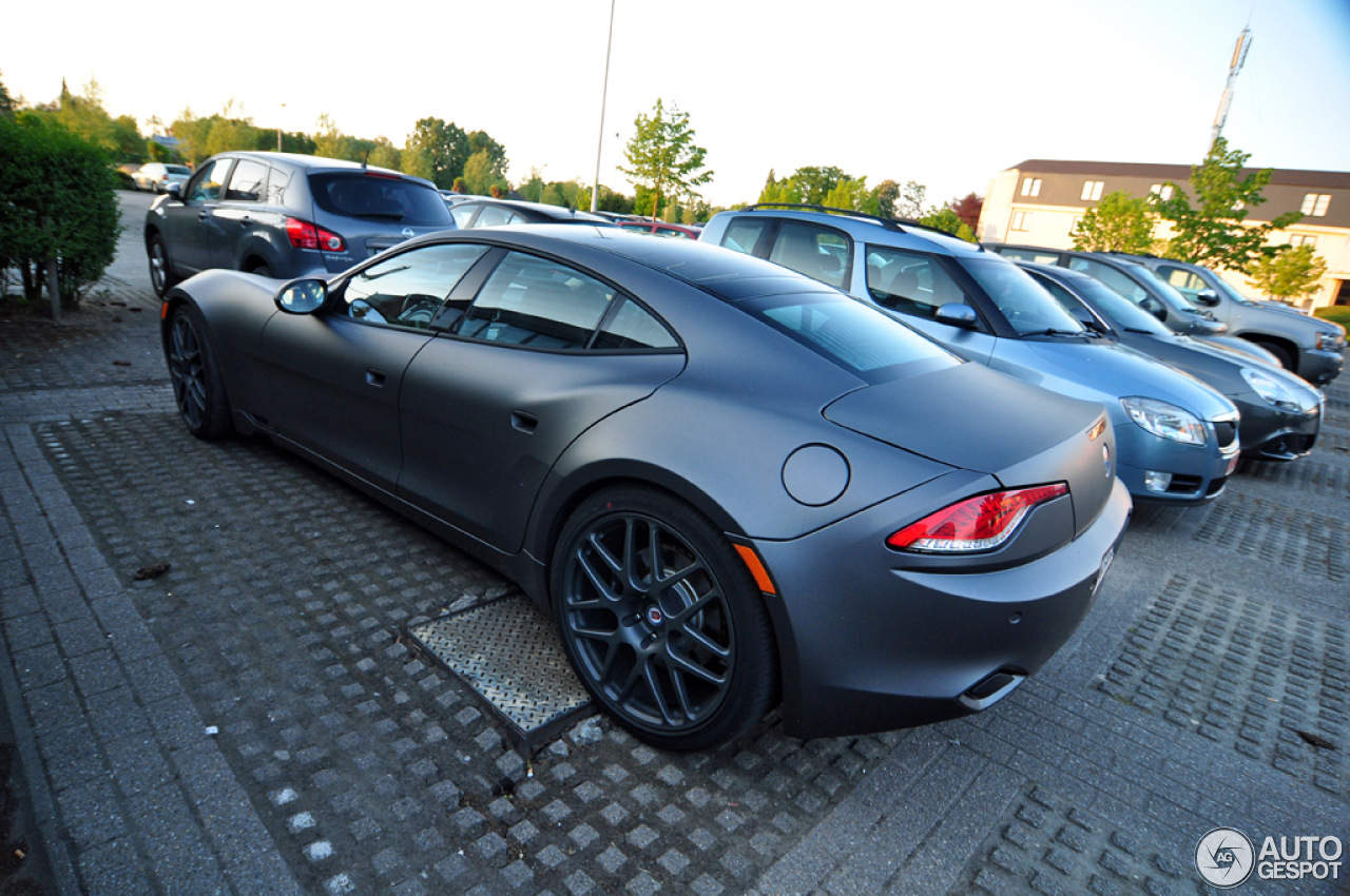 Fisker Karma