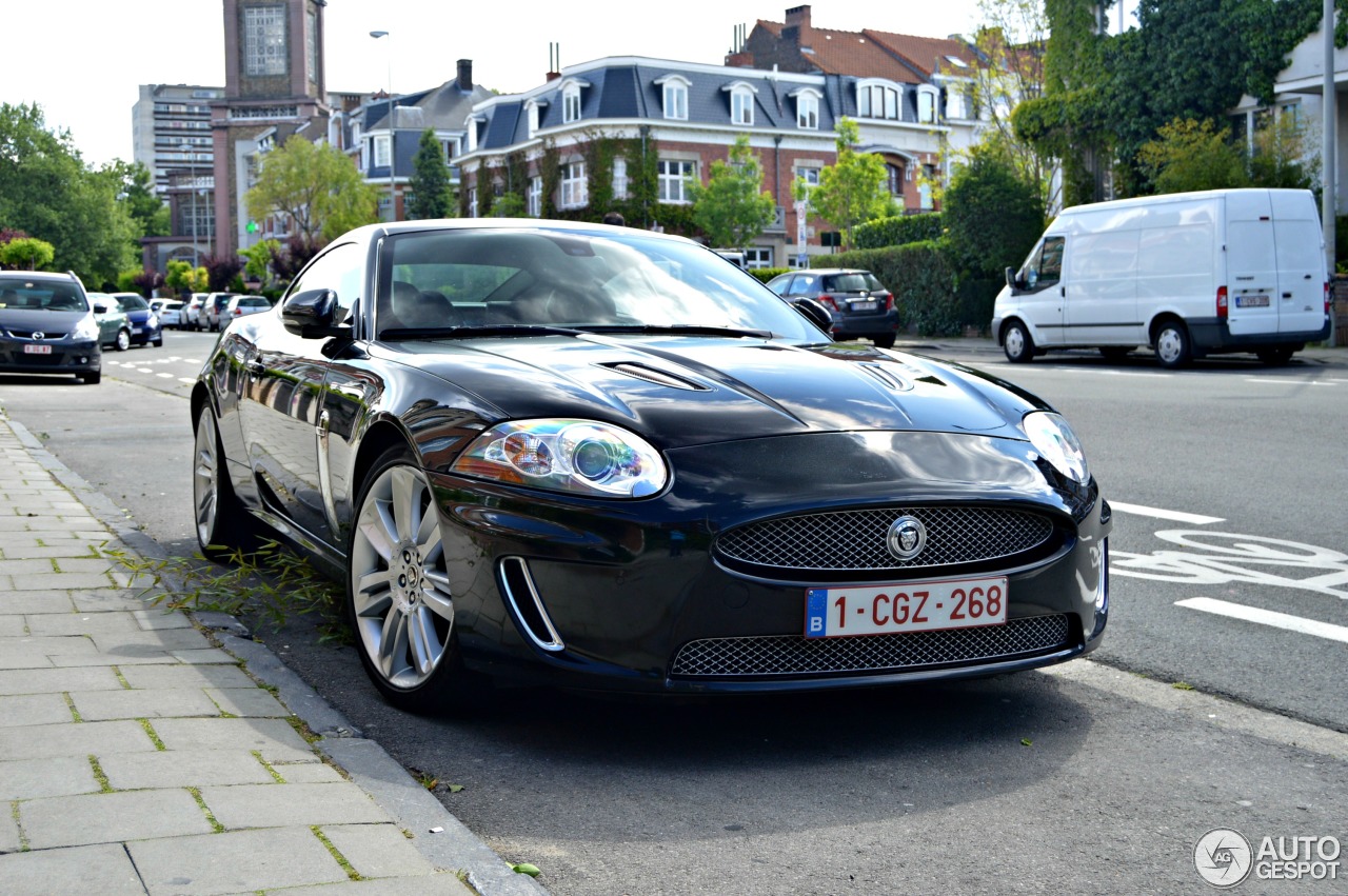 Jaguar XKR 2009