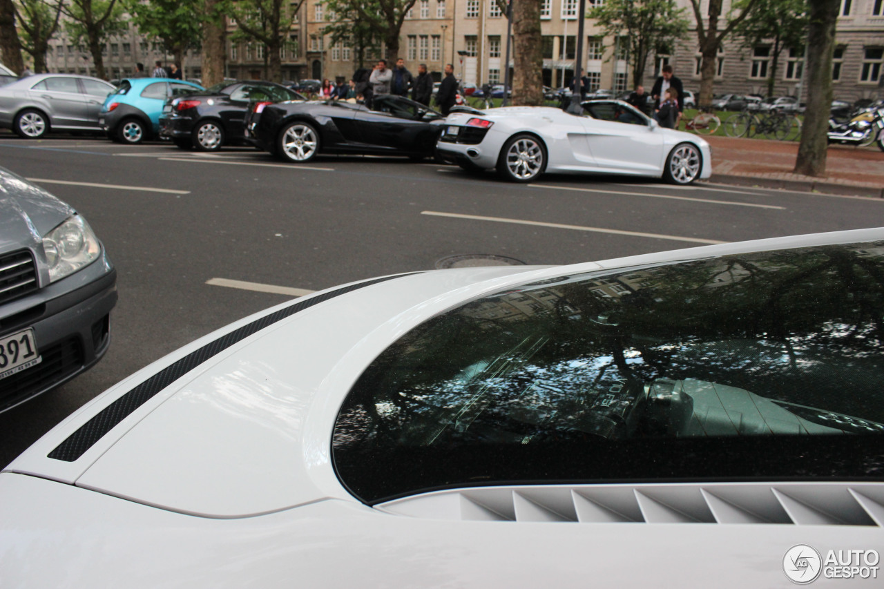 Lamborghini Gallardo Spyder