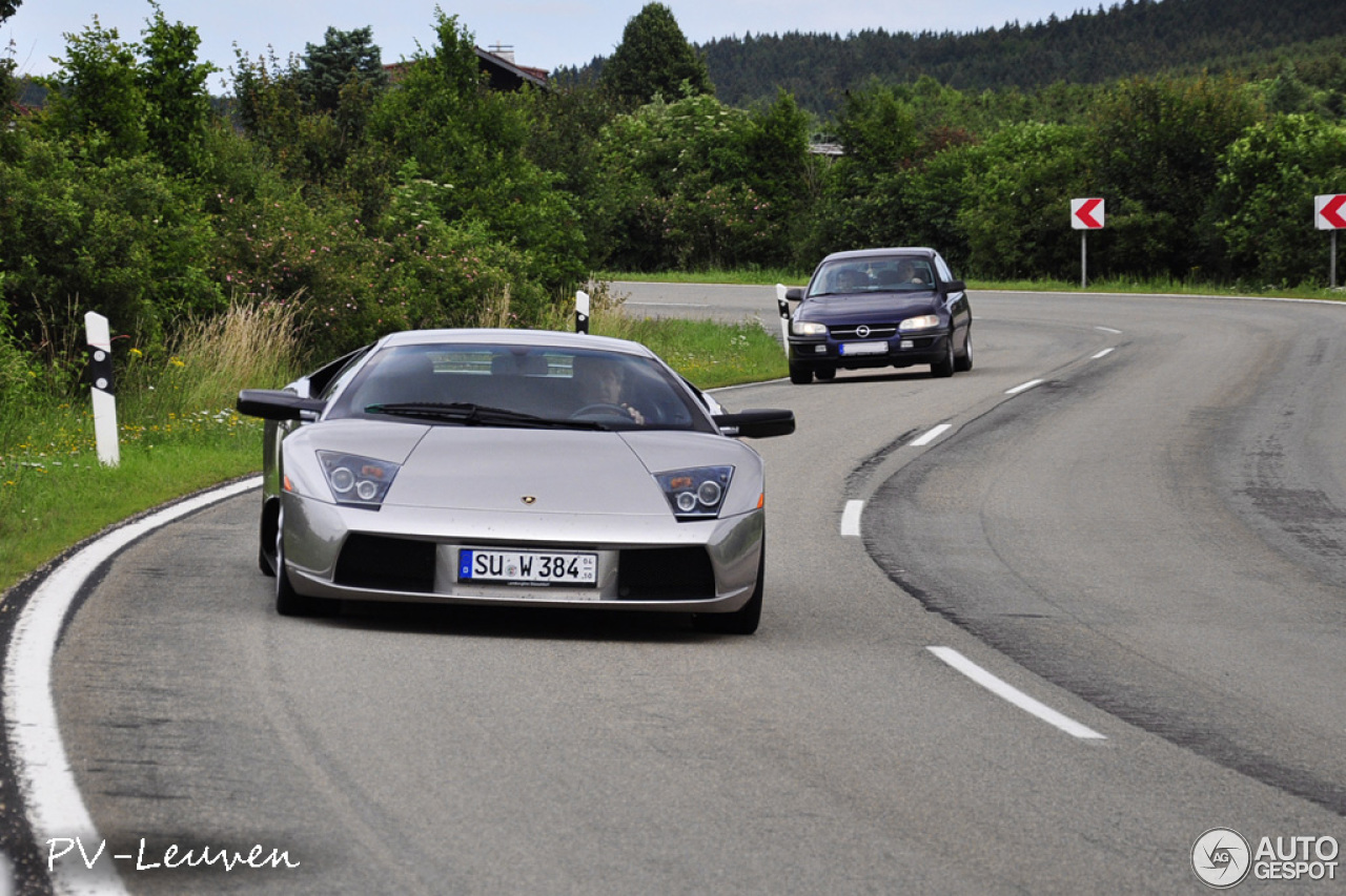 Lamborghini Murciélago