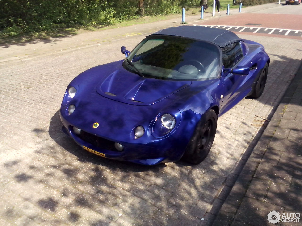 Lotus Elise S1