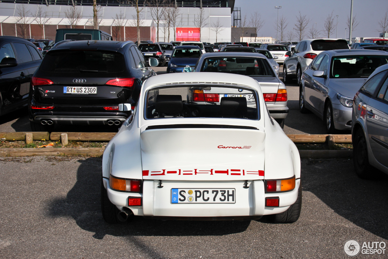 Porsche 911 Carrera RS