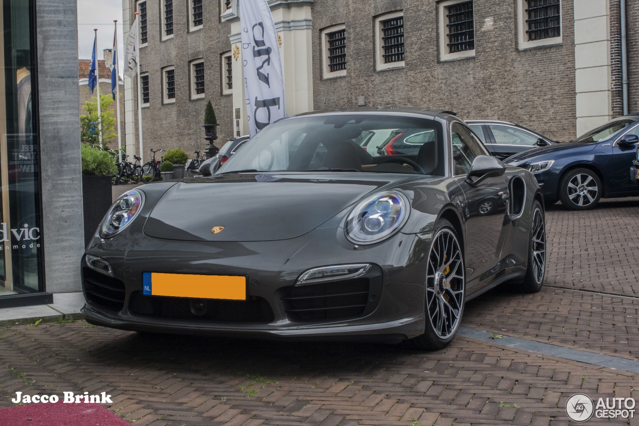 Porsche 991 Turbo S MkI