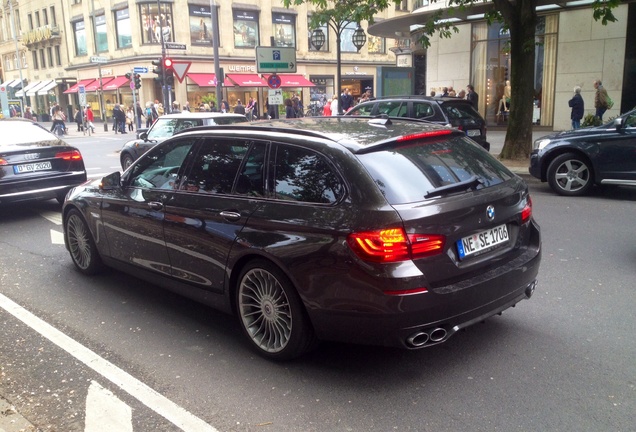 Alpina D5 BiTurbo Touring 2014