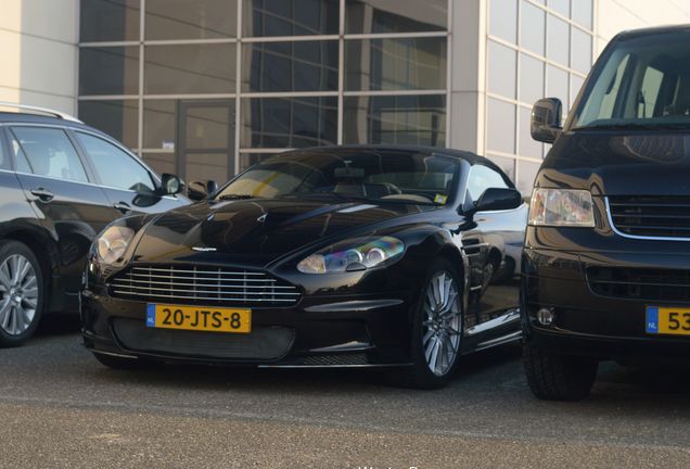 Aston Martin DB9 Volante