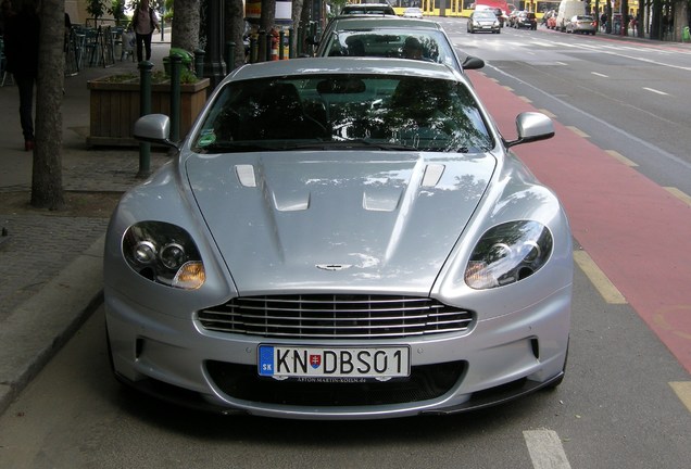 Aston Martin DBS