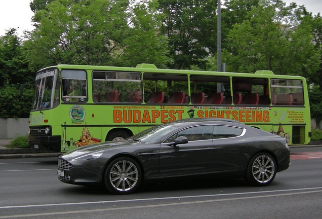 Aston Martin Rapide