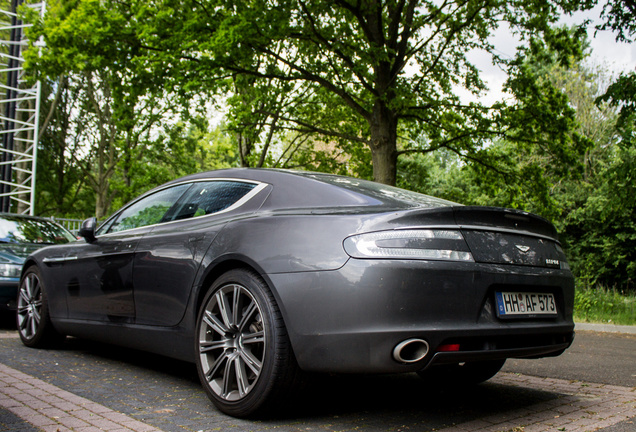 Aston Martin Rapide