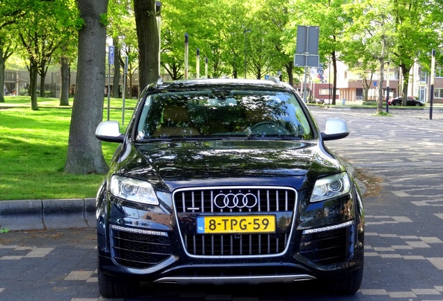 Audi Q7 V12 TDI