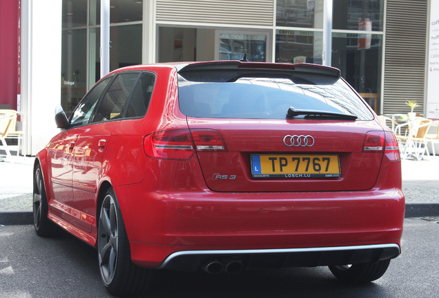 Audi RS3 Sportback