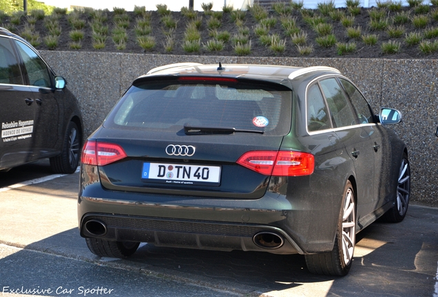 Audi RS4 Avant B8