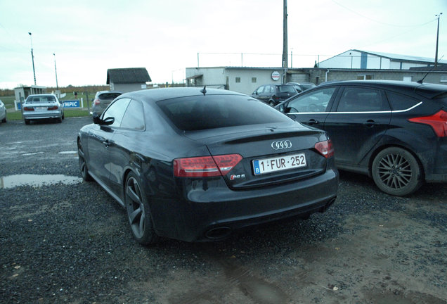 Audi RS5 8T