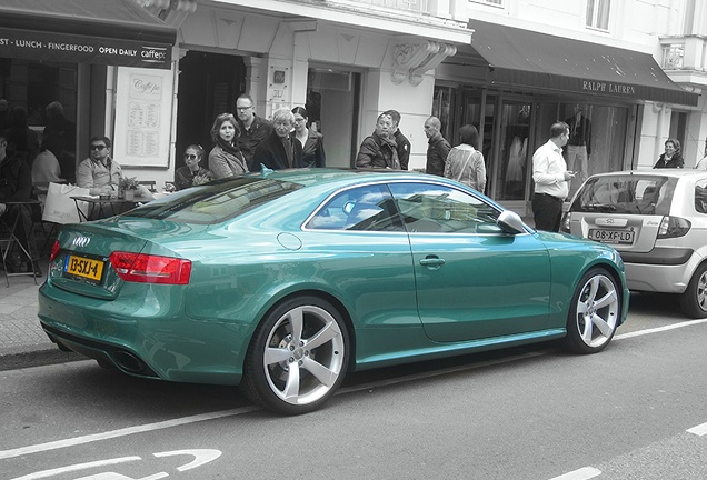 Audi RS5 8T