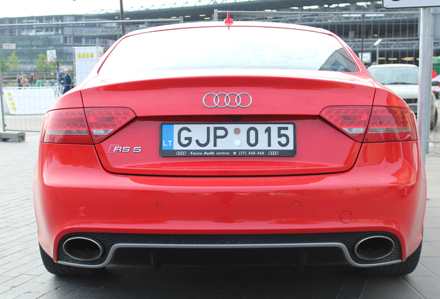 Audi RS5 8T