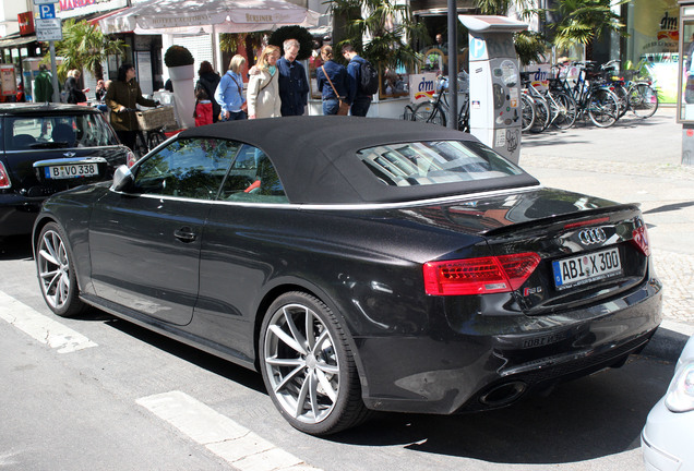 Audi RS5 Cabriolet B8