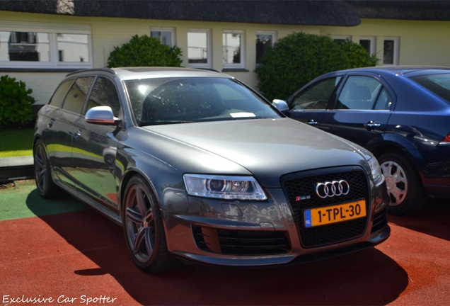 Audi RS6 Avant C6