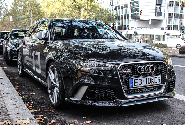 Audi RS6 Avant C7