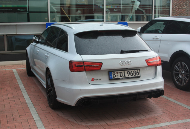 Audi RS6 Avant C7