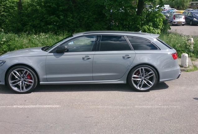 Audi RS6 Avant C7