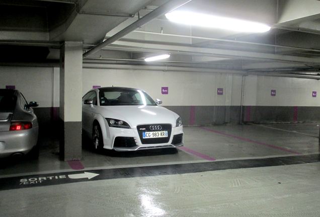 Audi TT-RS