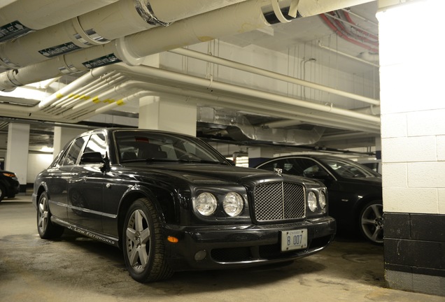 Bentley Arnage T